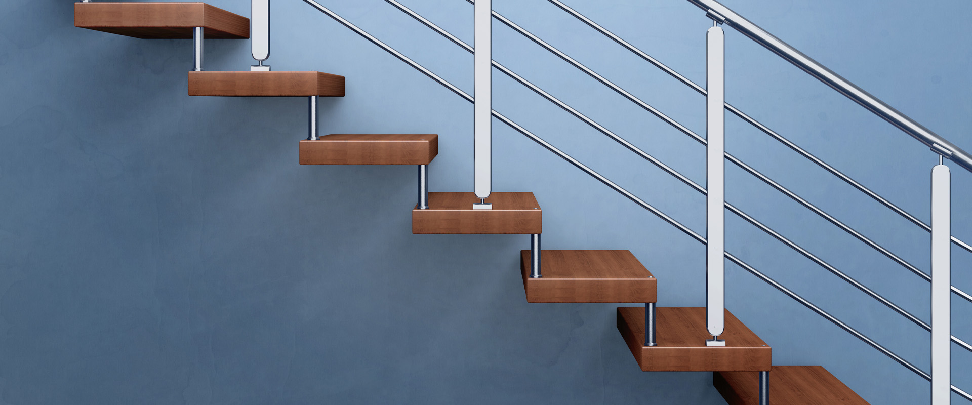 Straight Staircases